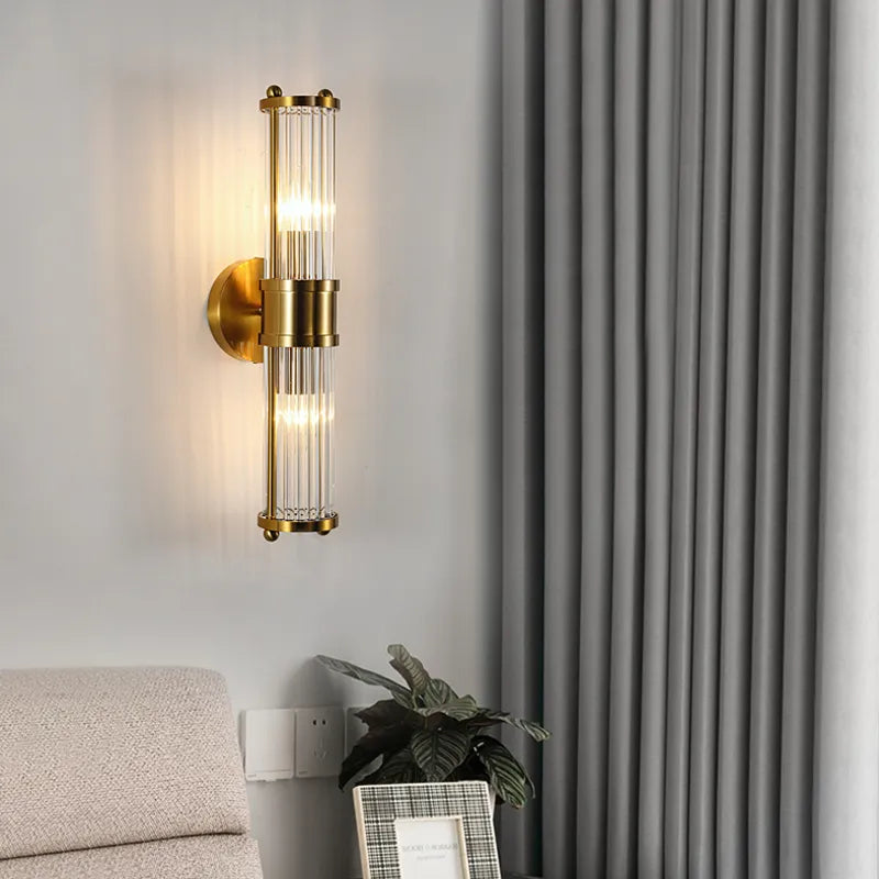 gold-outdoor-wall-lights