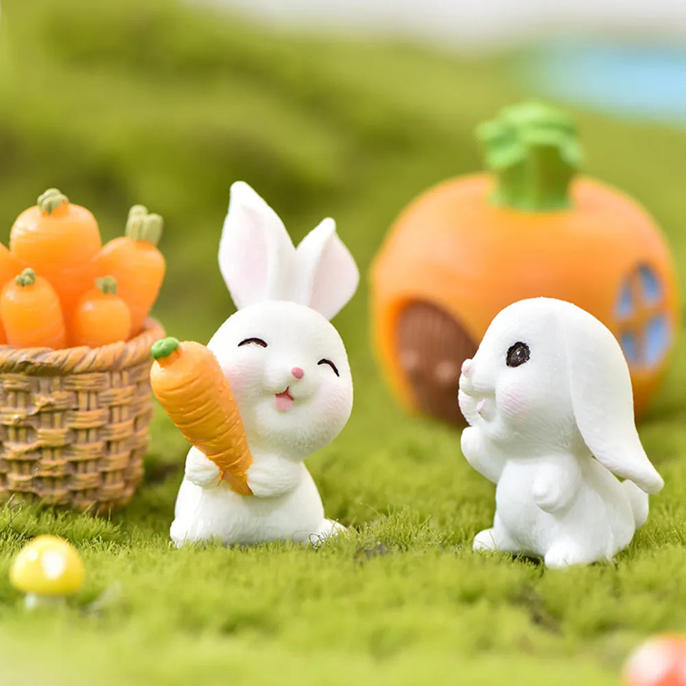 bunny-rabbit-ornaments