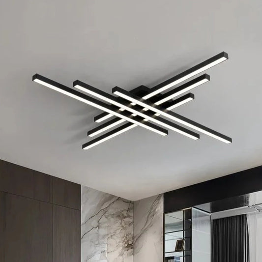 black-ceiling-light