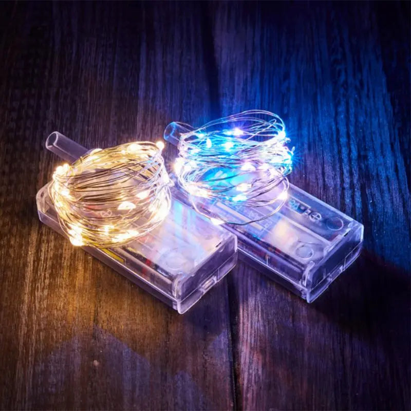 copper-led-light-string