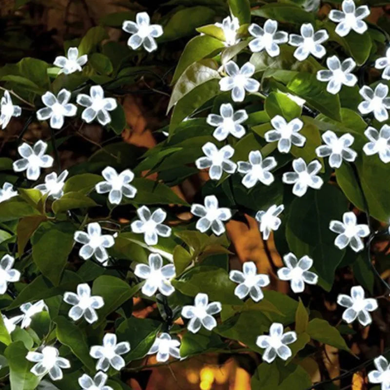 flower-string-lights