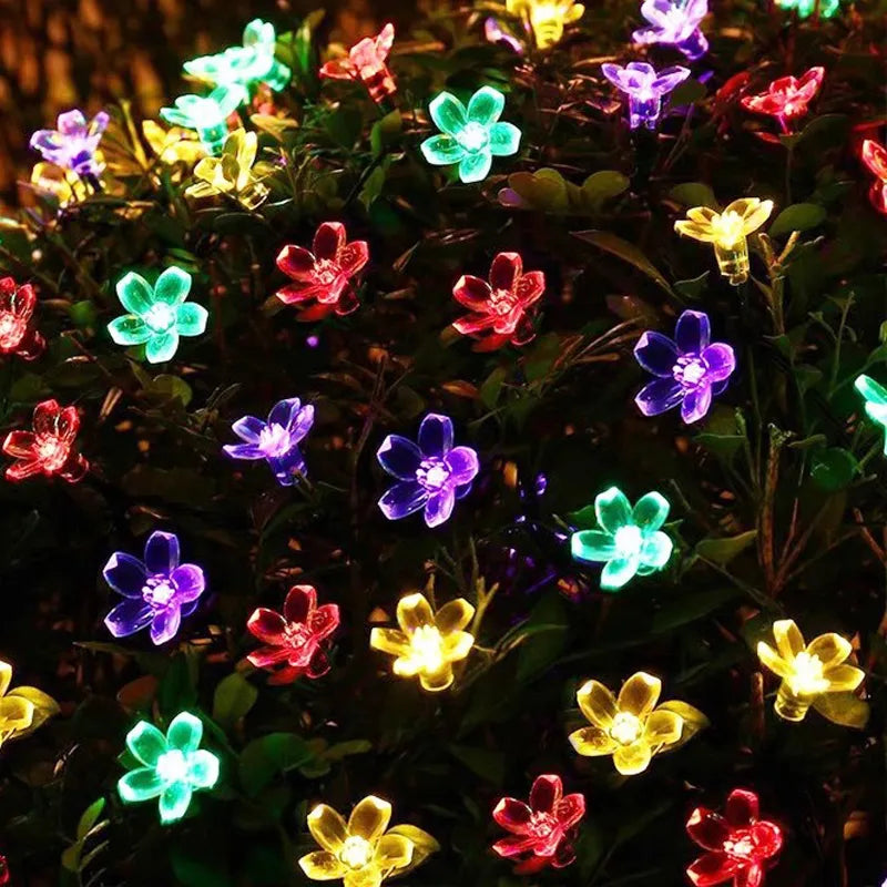 flower-string-lights