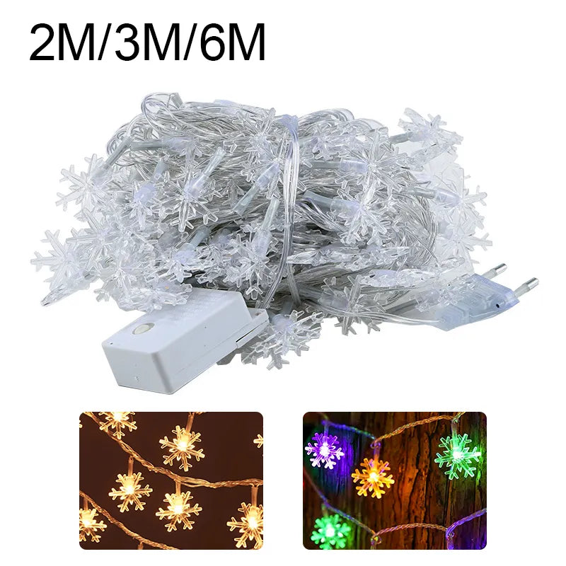 house-snowflake-christmas-lights