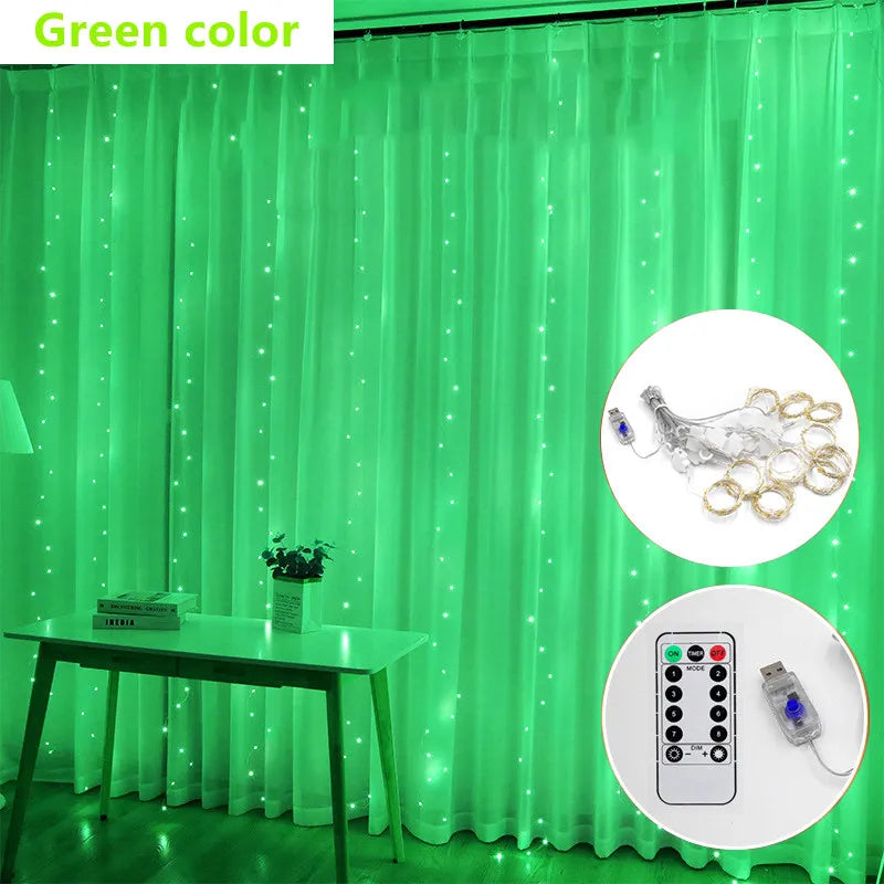 led-curtain-lights