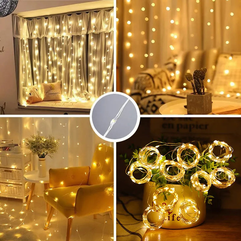 led-curtain-lights