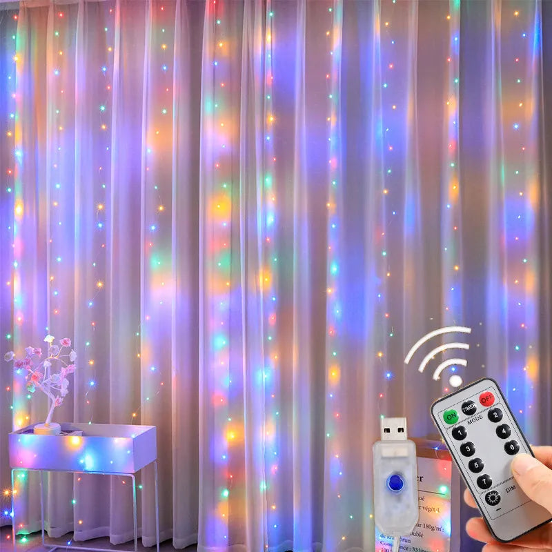 led-curtain-lights