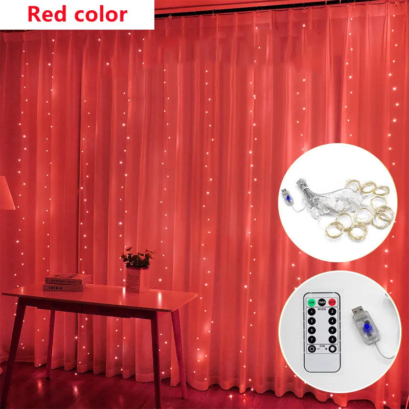 led-curtain-lights