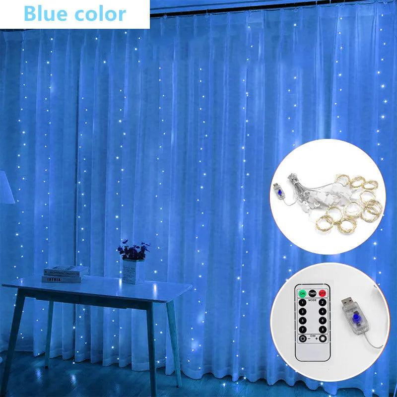 led-curtain-lights