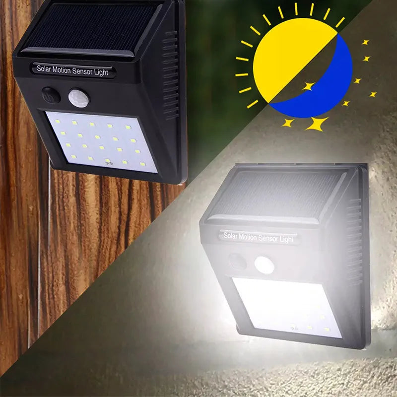 motion-sensor-wall-light