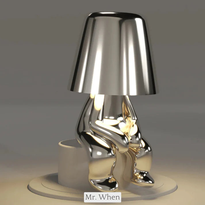 Mr. When Table Lamps