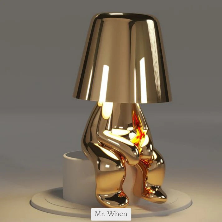 Mr. When Table Lamps