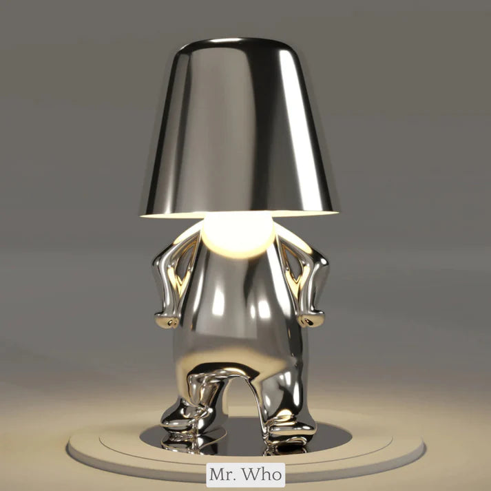 Mr. Who Table Lamps