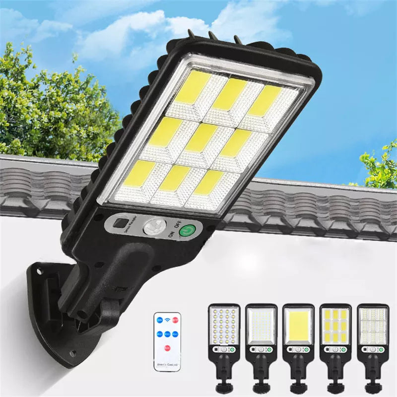 street-solar-light