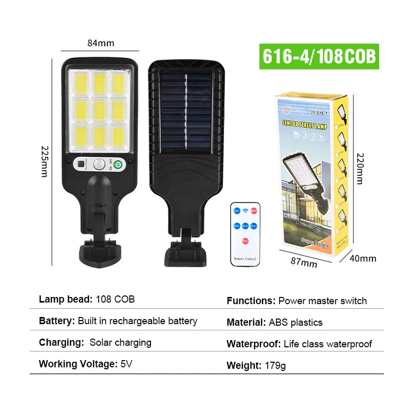 street-solar-light