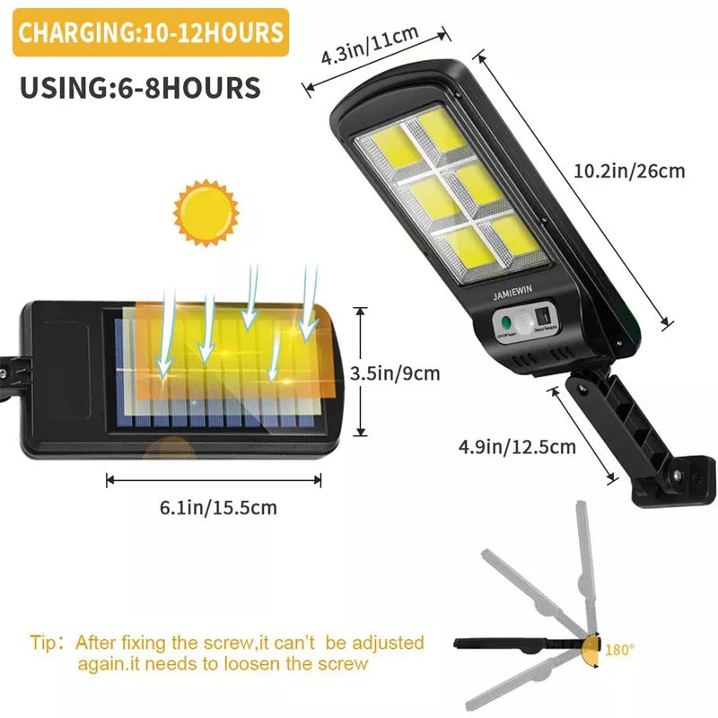 street-solar-light