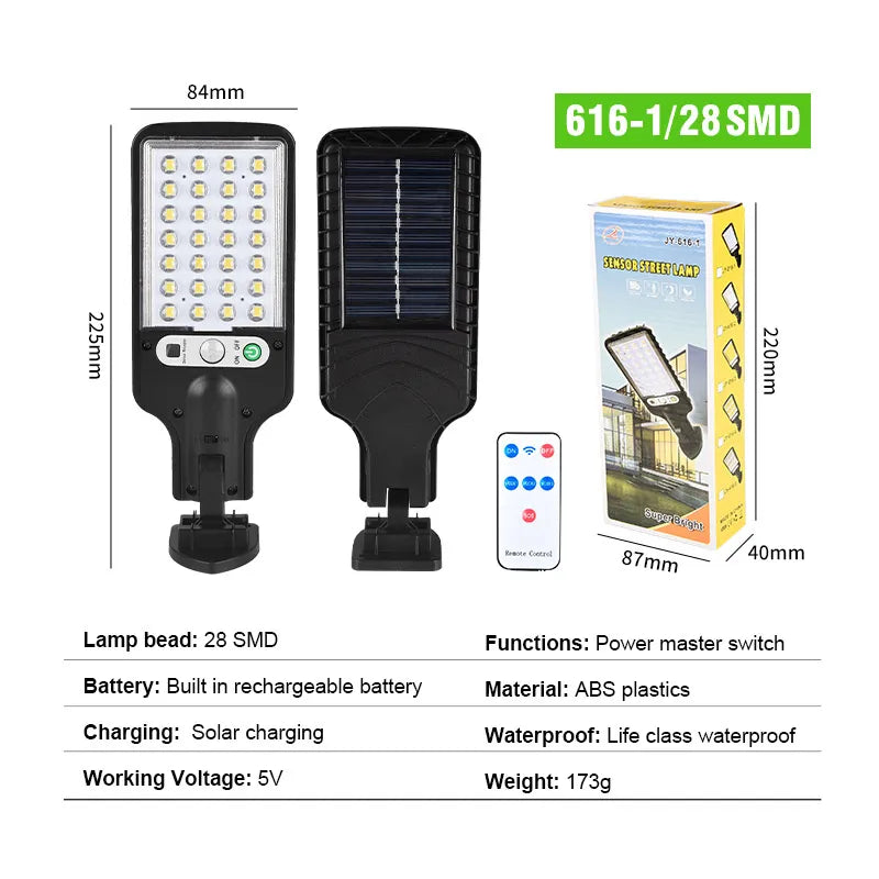 street-solar-light